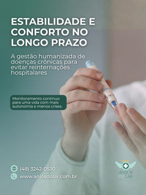 Estabilidade e Conforto no Longo Prazo