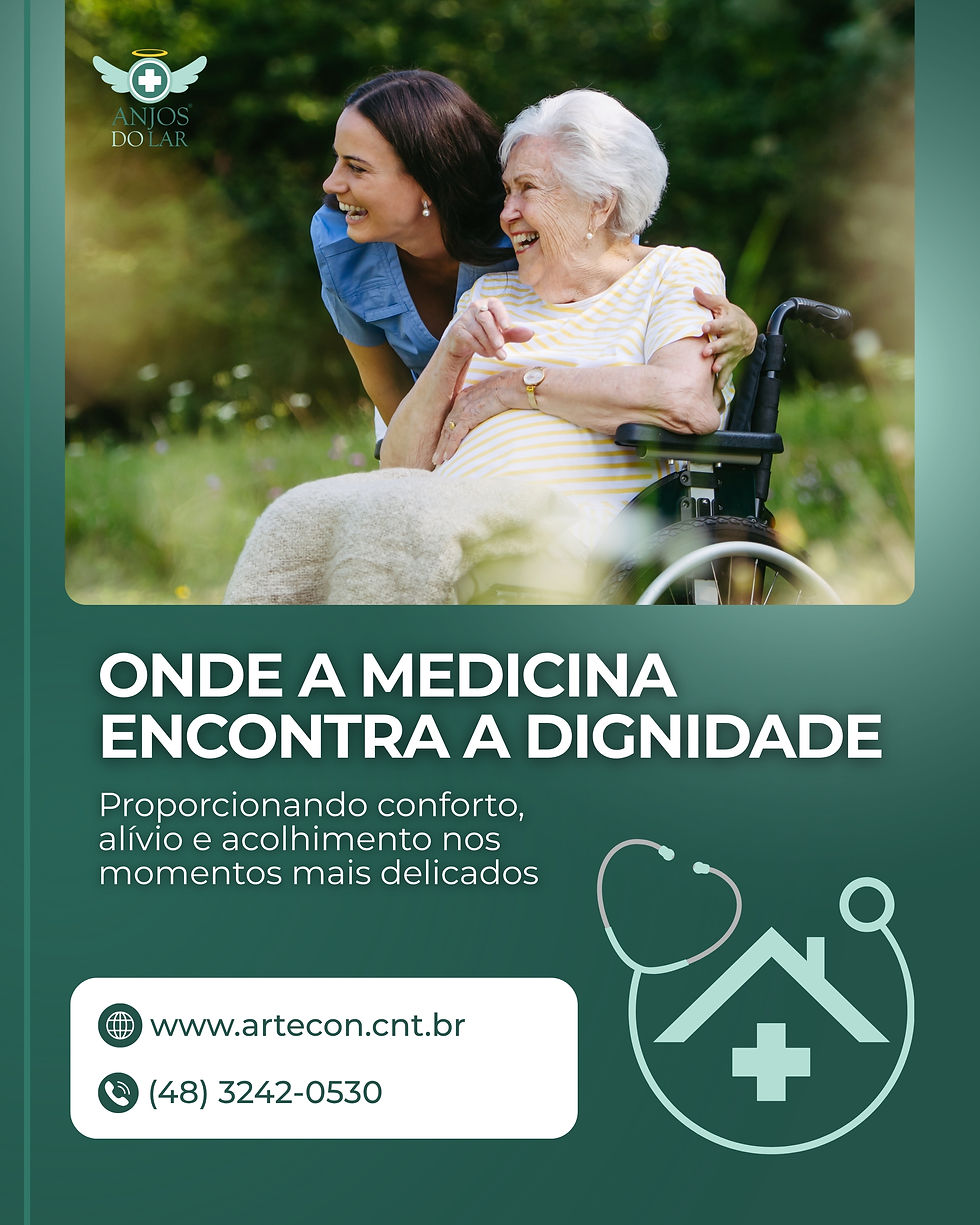 Onde a Medicina Encontra a Dignidade