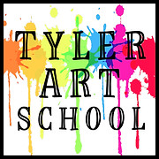 Tyler Art School logo