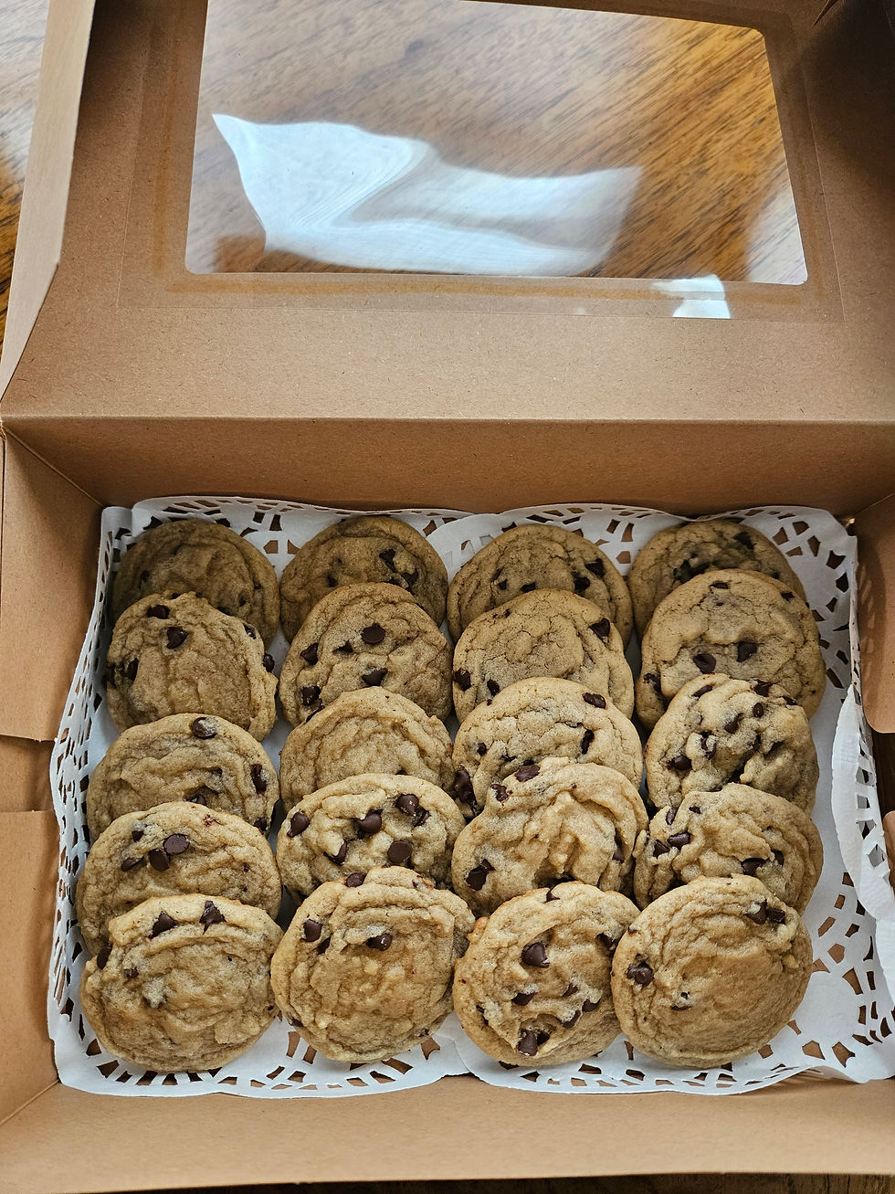 Thumbnail: Chocolate Chip Cookie 