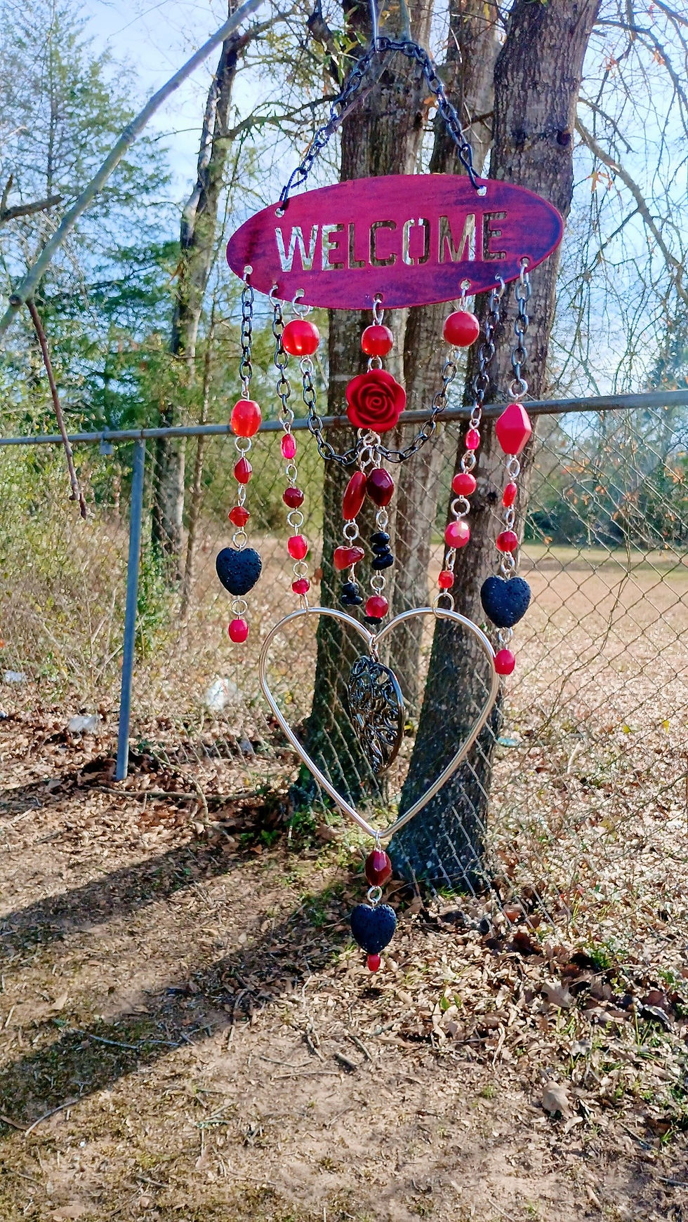 Welcome Home Valentine