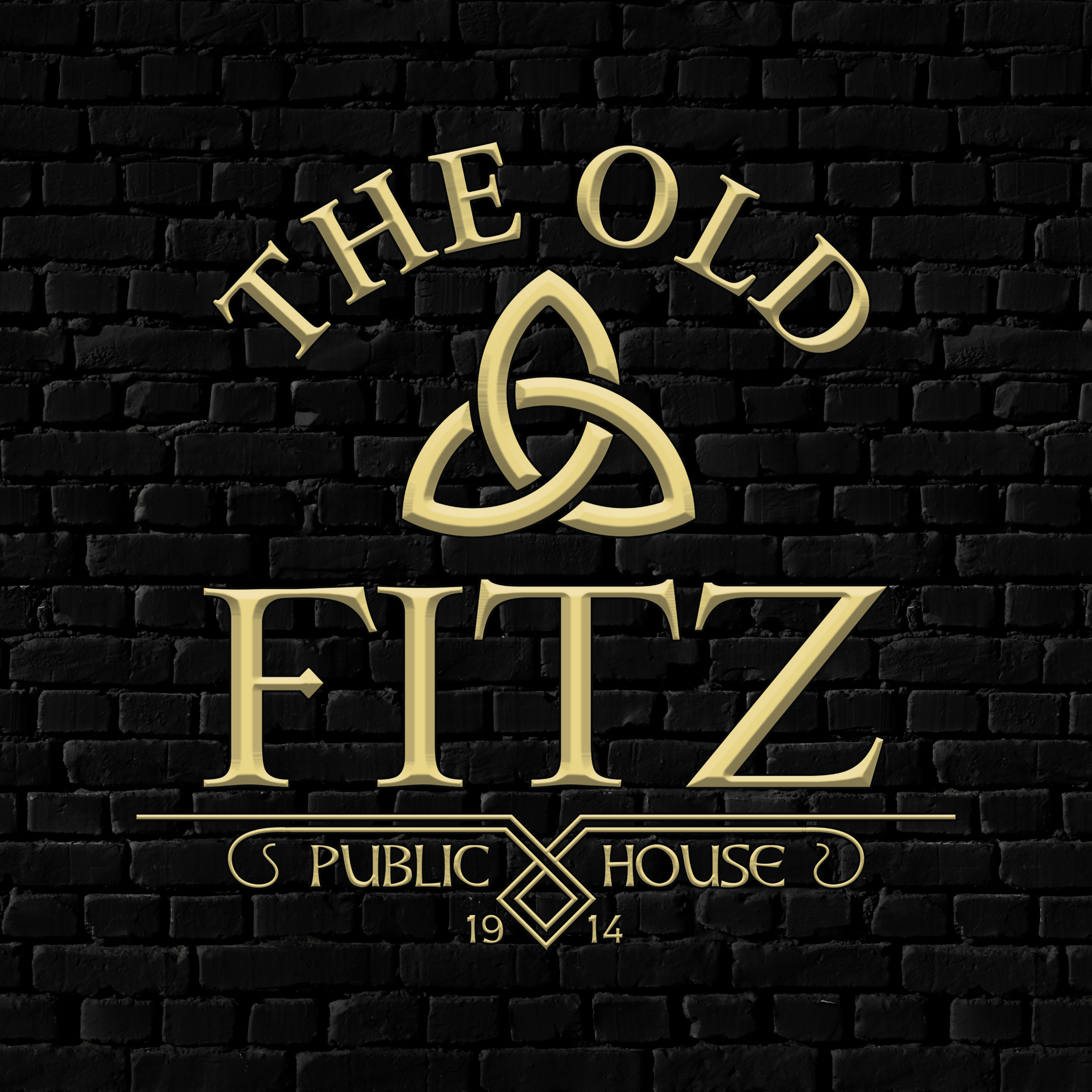 The Old Fitz Public House in Marion