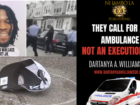 They Called an Ambulance, Not an Executioner!