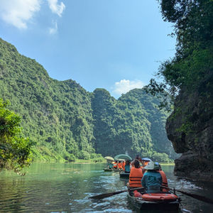 Vietnam- Ninh Binh and Phong Nha