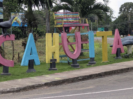 Costa Rica, Caribbean Coast-Puerto Viejo and Cahuita
