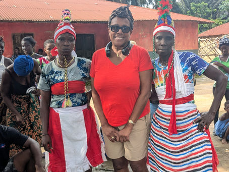 Sierra Leone, Freetown and western peninsula