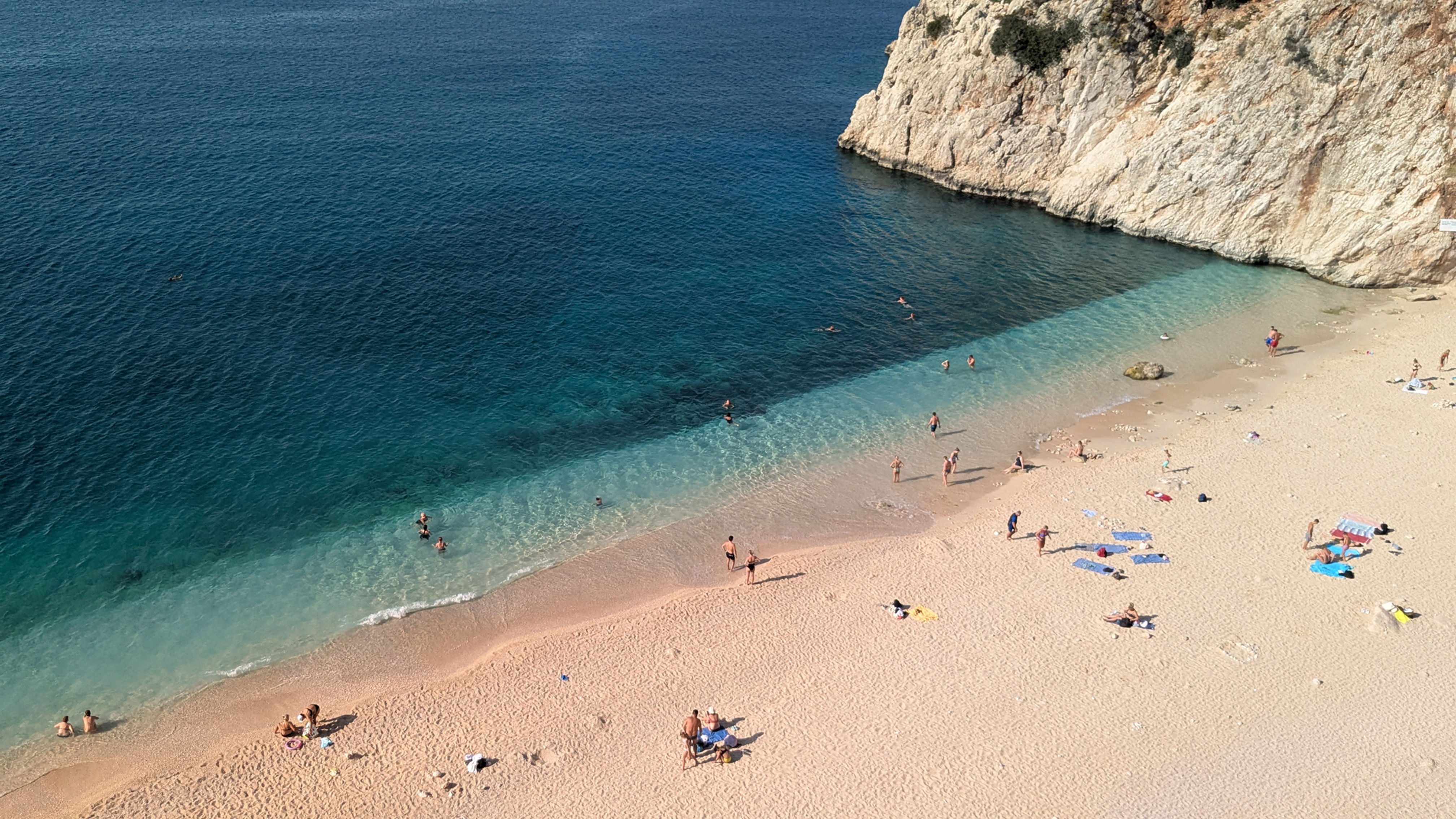 Itinerary-Türkiye (Istanbul, Antalya, Kas, Fethiye, Pamakkule, Izmir)