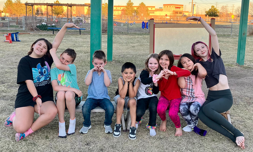 Funder Feature: City of Lakewood & Kenneth King Foundation