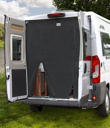 moustiquaire portes arriere fiat ducato