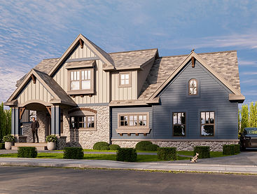 luxury homes