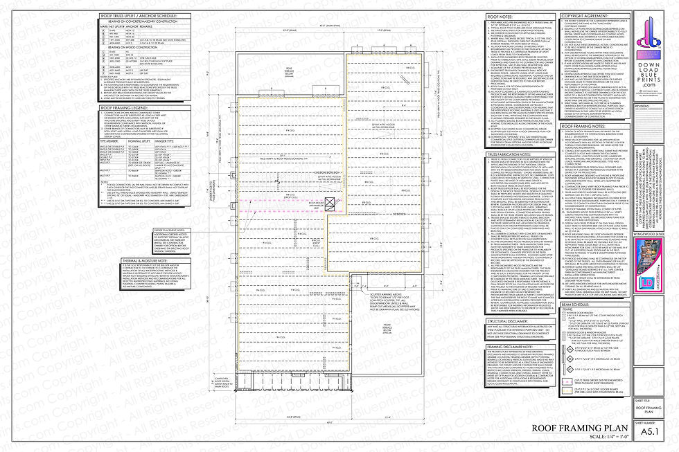 Thumbnail: (4360 SF) Wengewood CAD