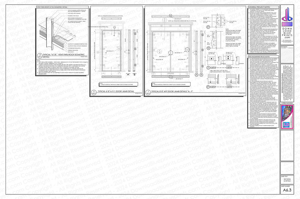 Thumbnail: (1900 SF) Giavino CAD
