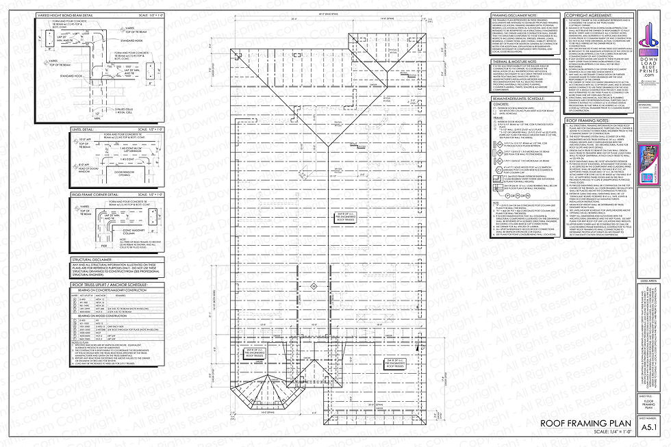 Thumbnail: (2232 SF) Arista CAD