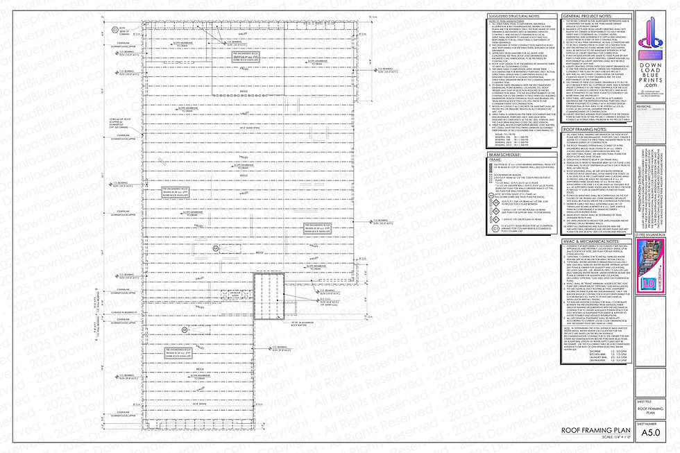 Thumbnail: (2190 SF) Villaneaux PDF