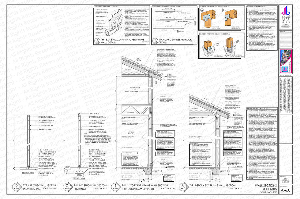 Thumbnail: (2210 SF) Alamesa CAD