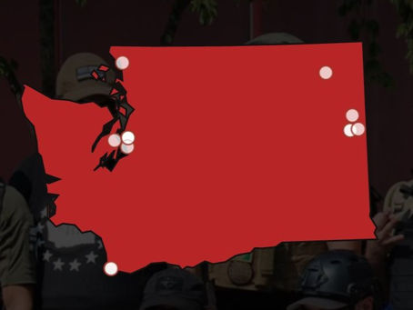 Washington & Idaho Hate Groups