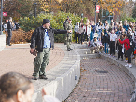 How Eastern Failed to Handle the November 2019 Anti-Abortion Protests