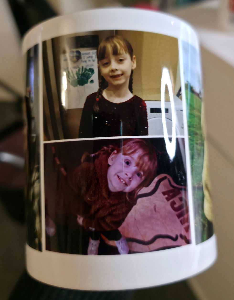 Thumbnail: Custom 11oz Sublimated Mug