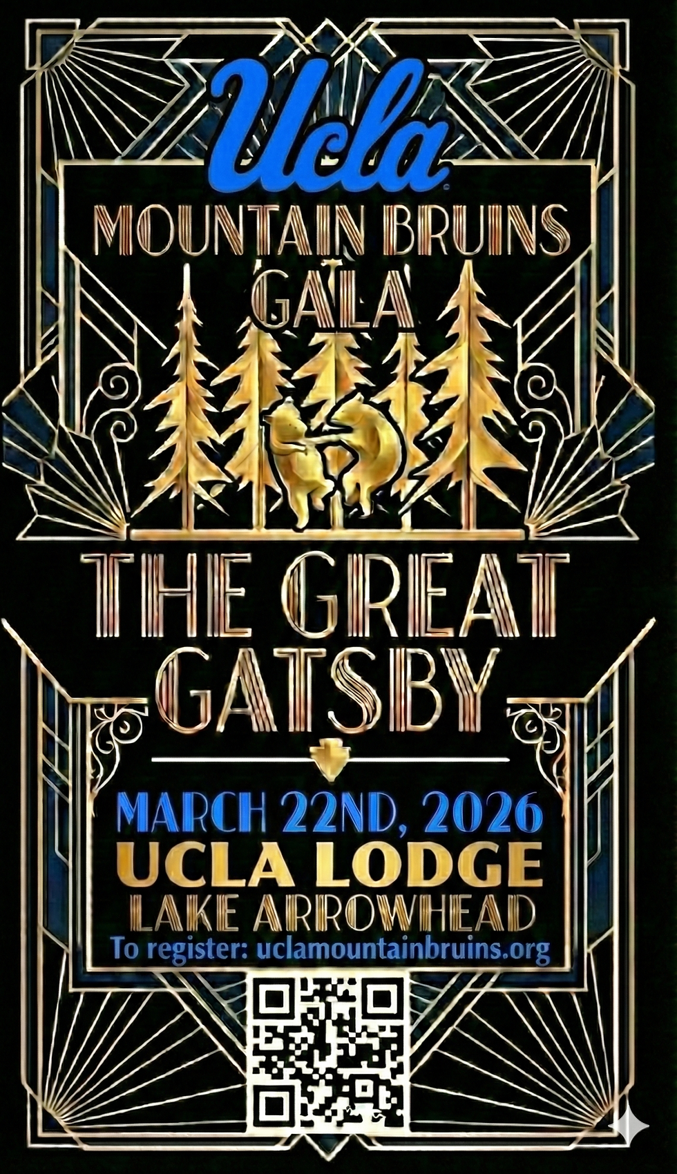 UCLA Mountain Bruins Present - The Great Gatsby