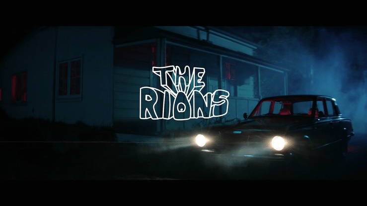 THE RIONS - NIGHT LIGHT