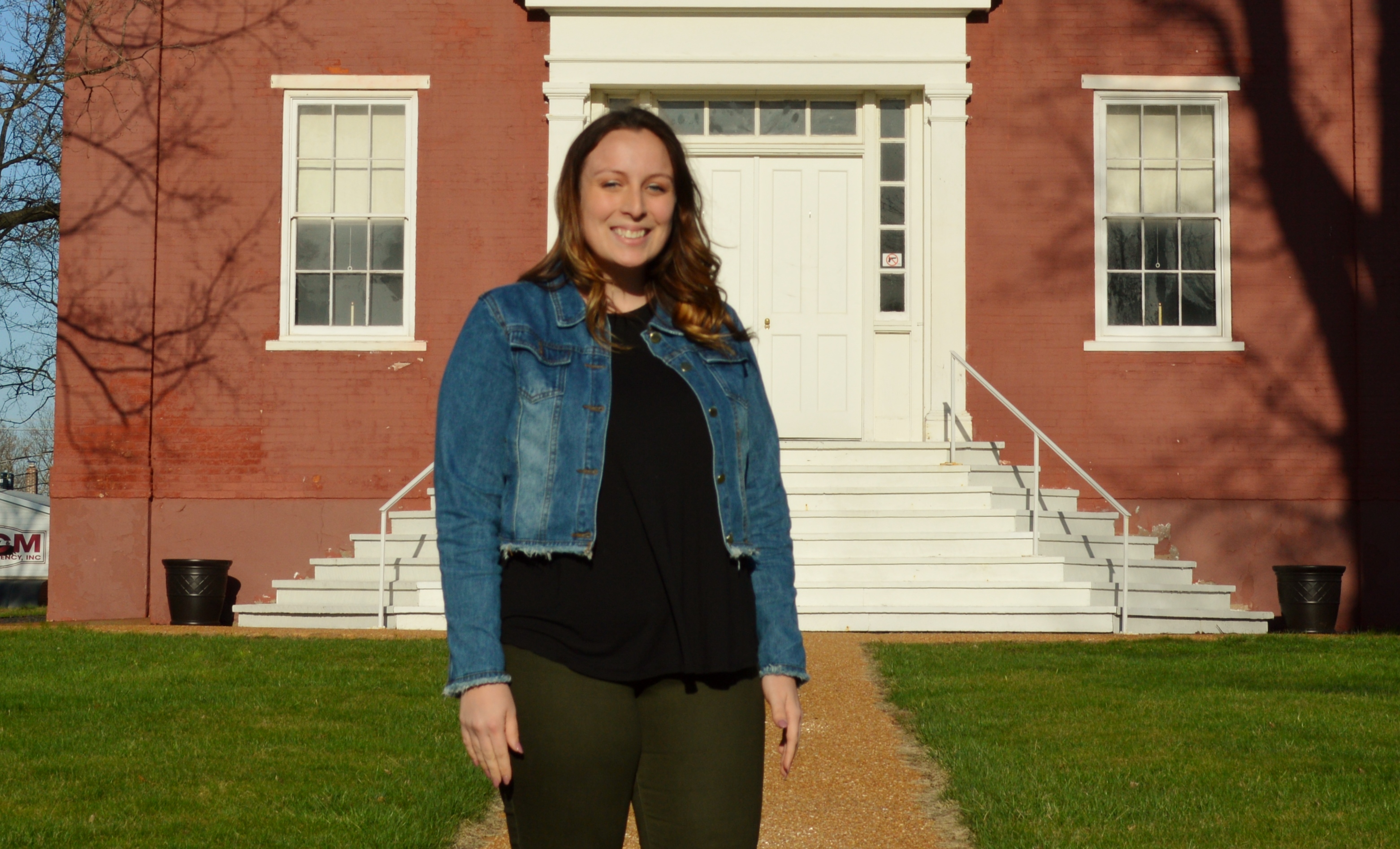Carly Powell, Board Member
