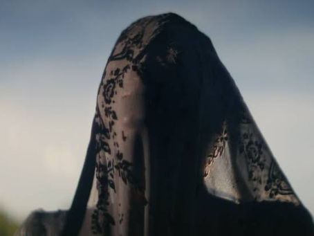 THE WOMAN IN THE YARD: La Mujer de las Sombras