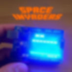 Space invaders