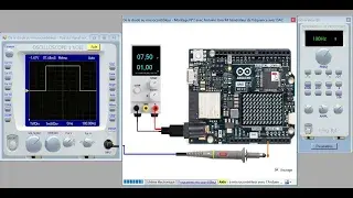 Générateur de fréquence avec uno R4