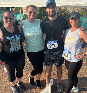 Food Cupboard 5k in 2025