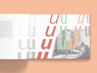 Visualizing the legacy of Swiss typographer
Frutiger and his works in the wild