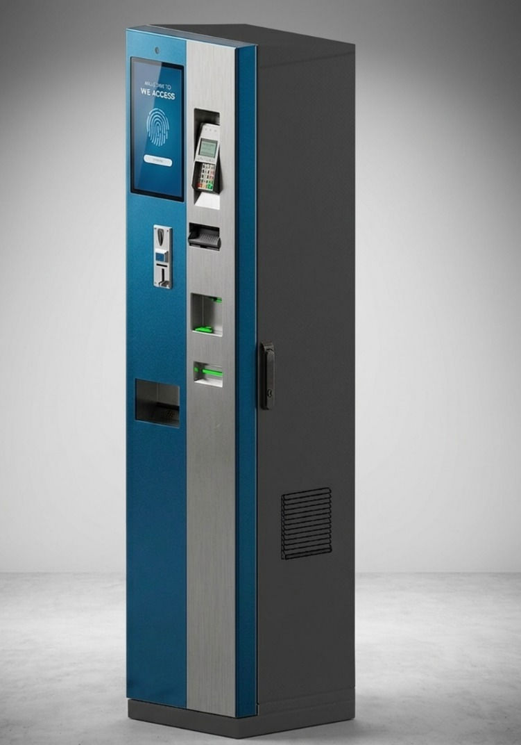 Miniatura: ATM Cajero Automatico de Pagos