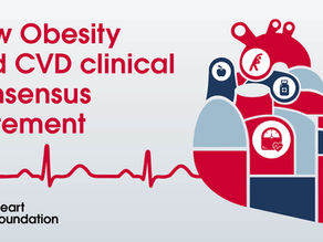 New Obesity and CVD Clinical Consensus Statement