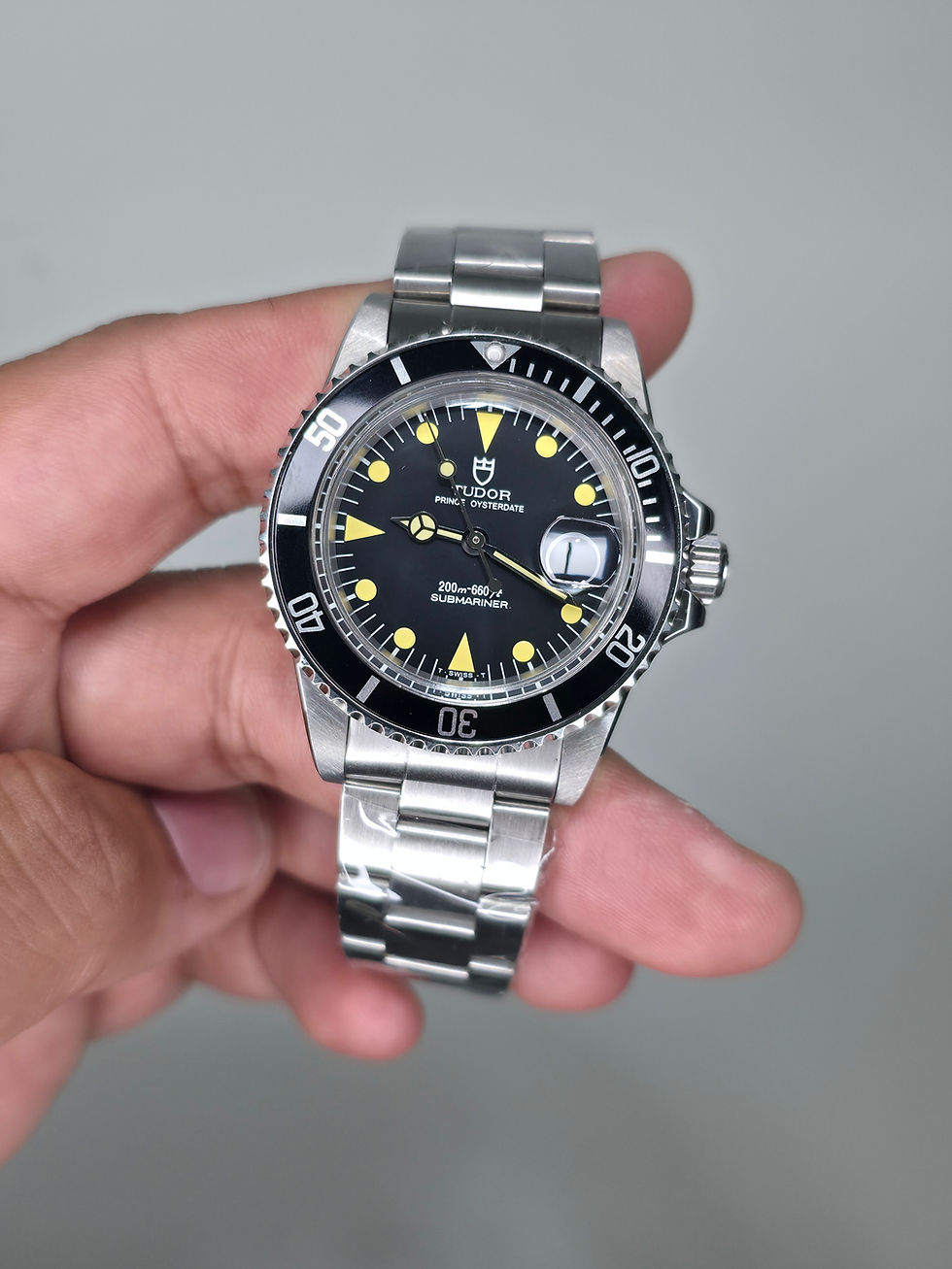 Thumbnail: Tud Submariner Vintage BP