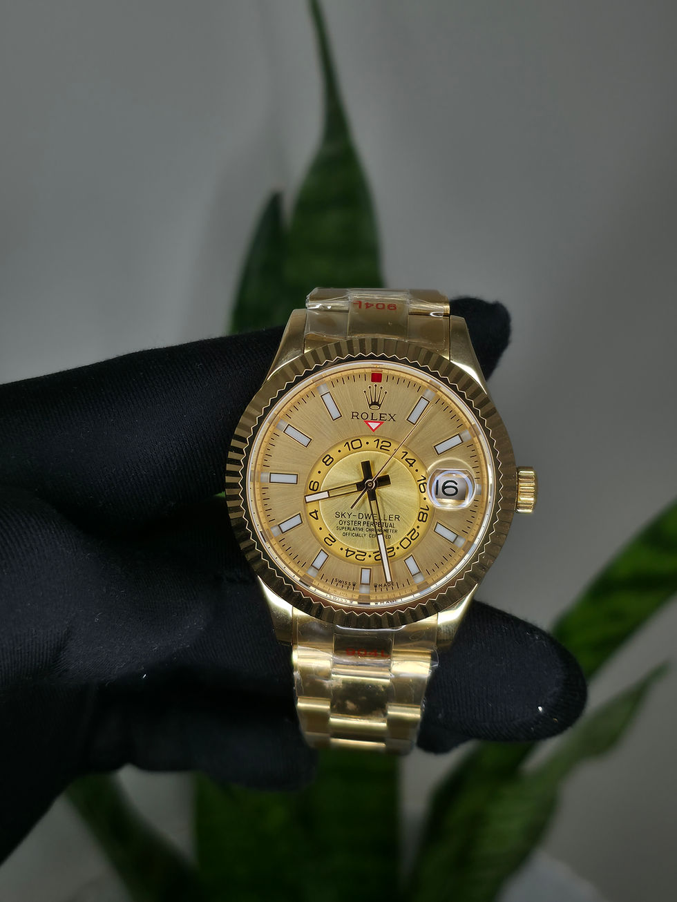 Thumbnail: Skydweller Gold - Functional Month Wheel