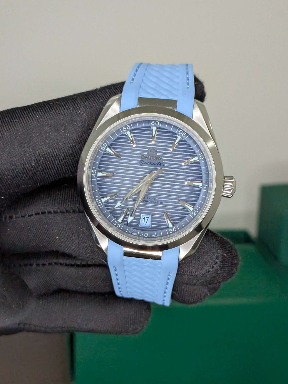 Thumbnail: Aqua Terra  Blue VSF
