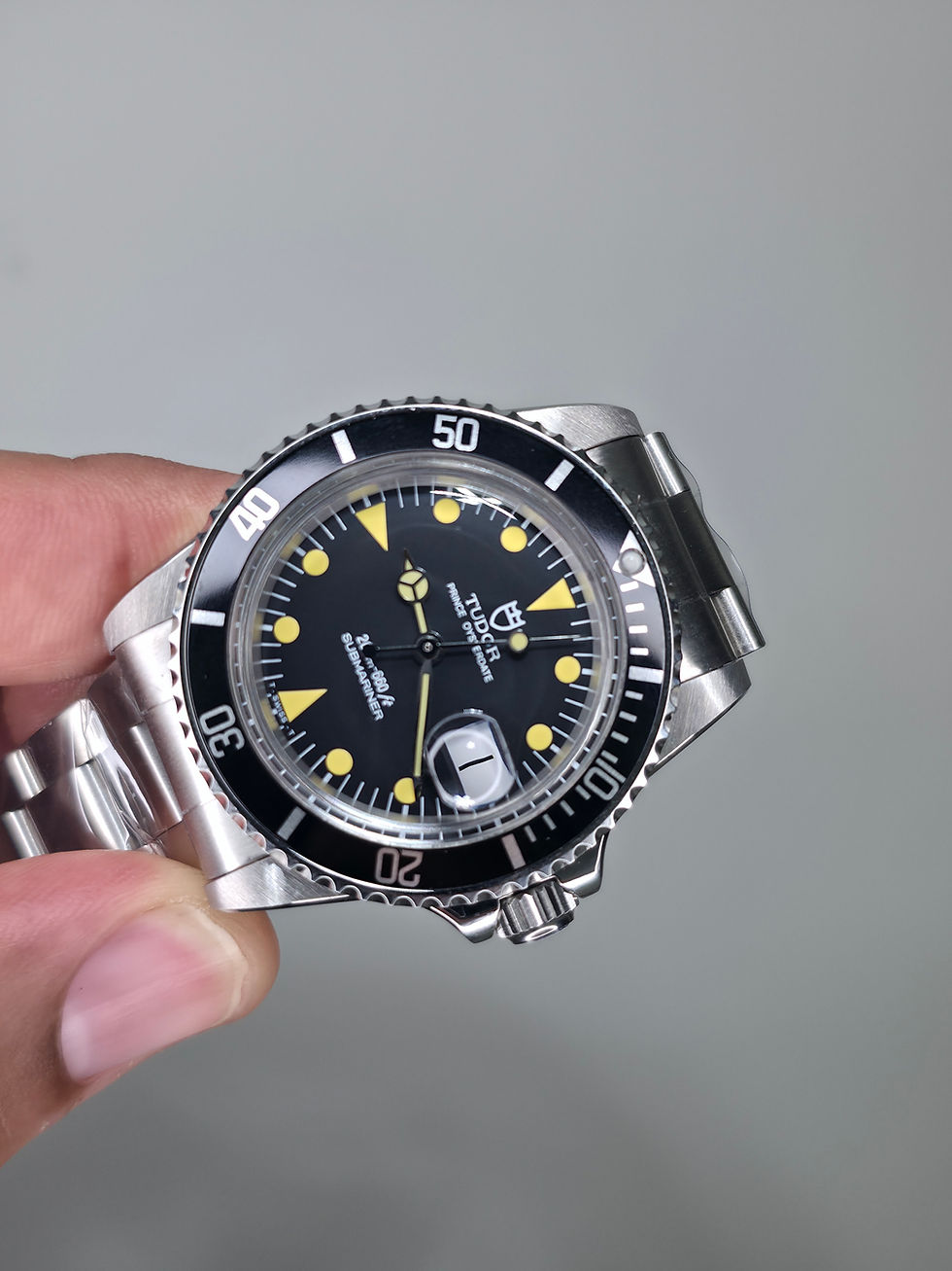 Thumbnail: Tud Submariner Vintage BP
