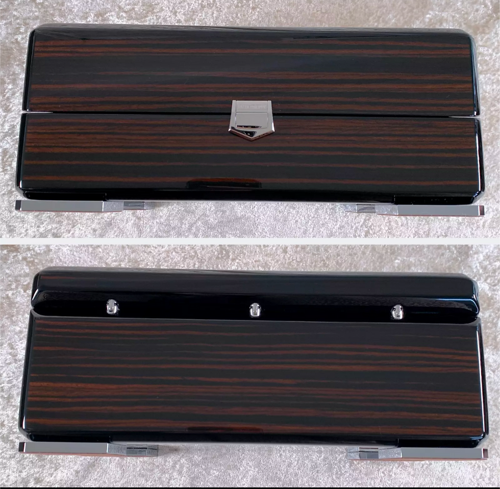 Thumbnail: Pat wooden box set