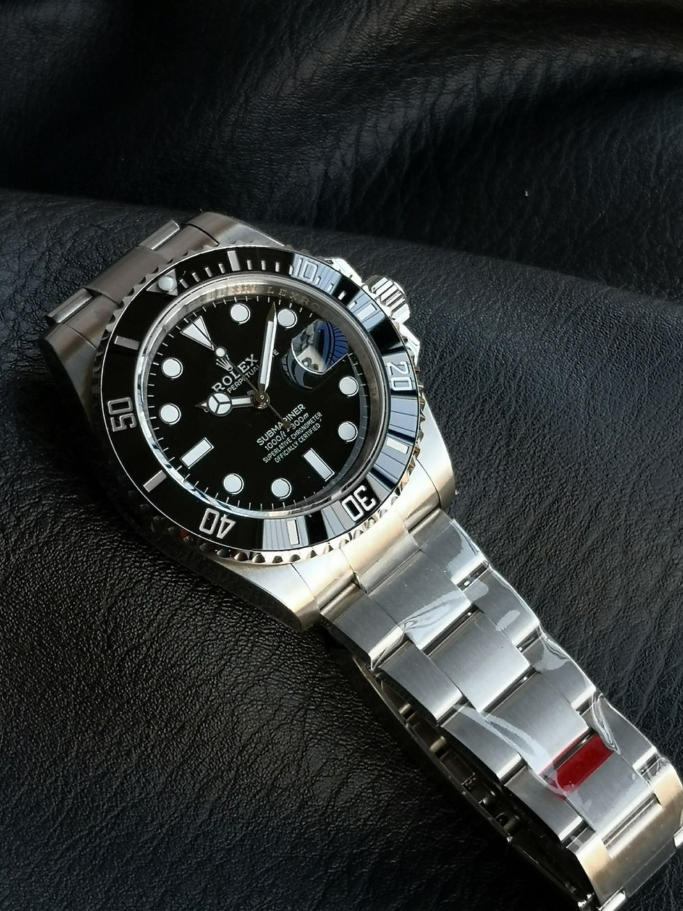 Thumbnail: Submariner VSF V2 41mm DD3235