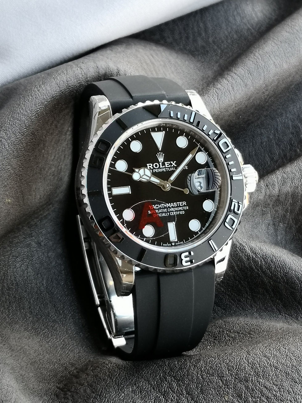 Thumbnail: Yachtmaster 42 VSF v2 Gain Weight 3235