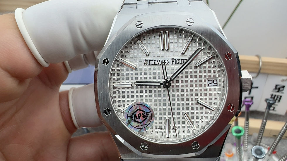Thumbnail: Royal Oak 15500 White APSF