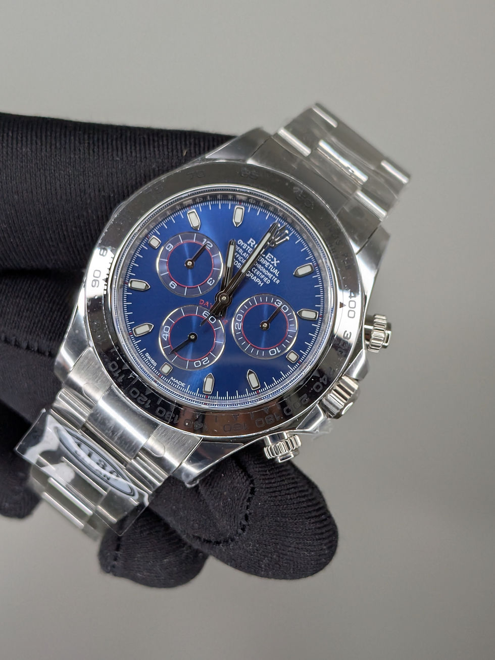 Thumbnail: Daytona Clean 4130 Blue 