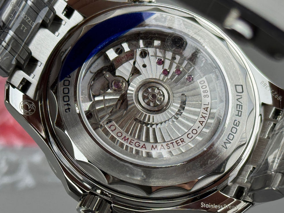 Thumbnail: Seamaster 300 Blue VSF