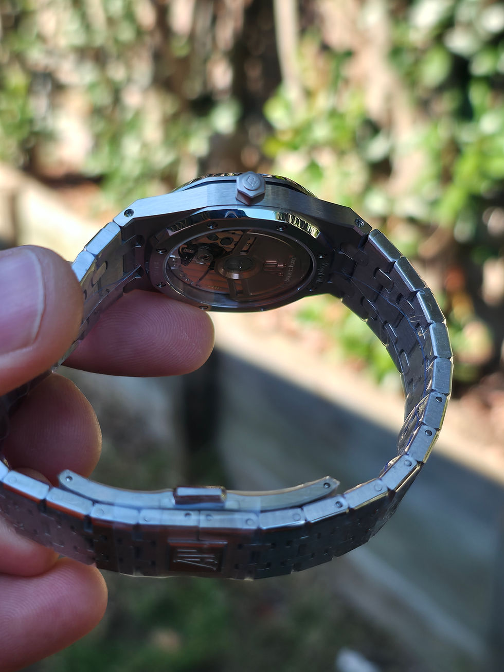 Thumbnail: Royal Oak 15450 37mm White