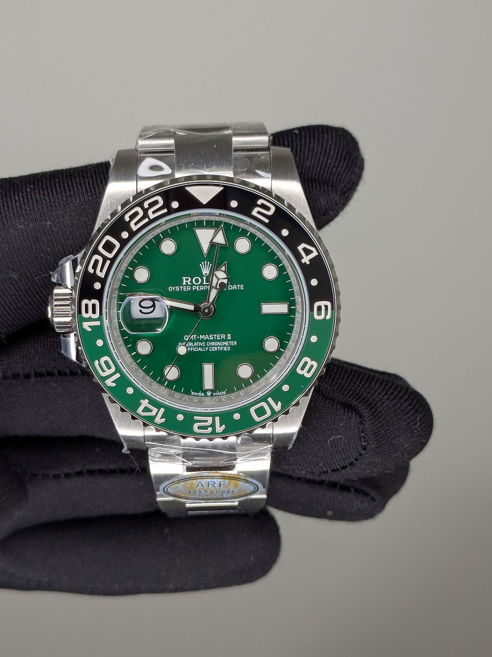 GMT Sprite Green 2025 ARF 3285 Oyster