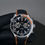 Thumbnail: Speedmaster Chronograph Orange Display Piece