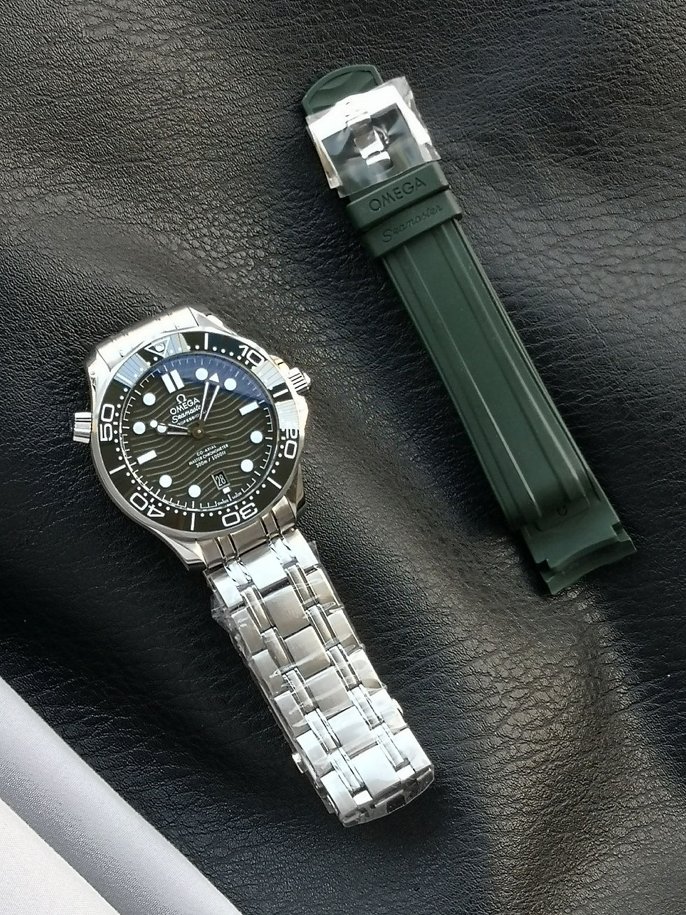 Thumbnail: Seamaster 300 Green VSF