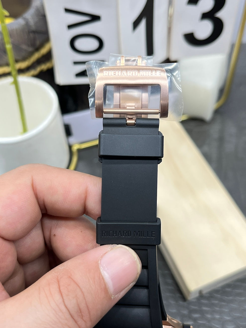 Thumbnail: RM 52- 01 Tourbillon EUR
