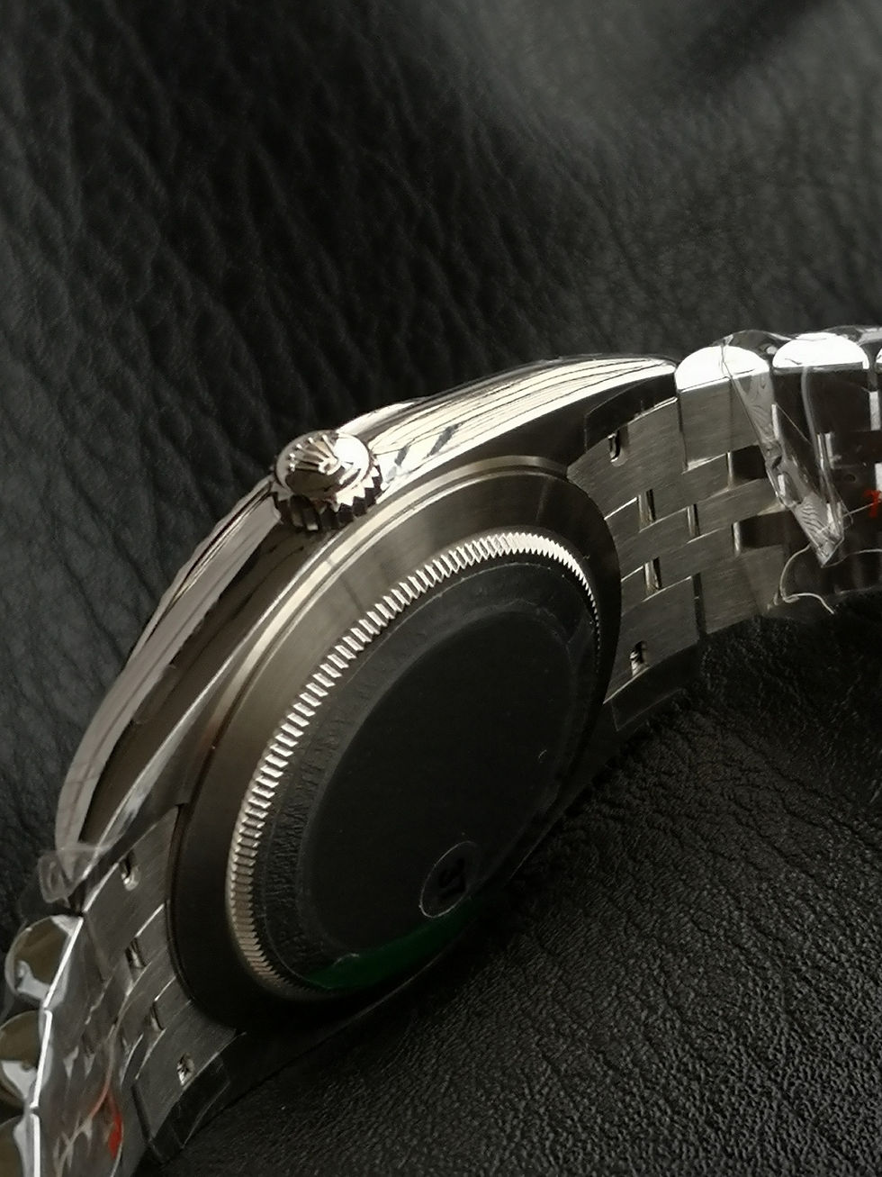 Thumbnail: Date Just 41 Slate Grey VSF V2