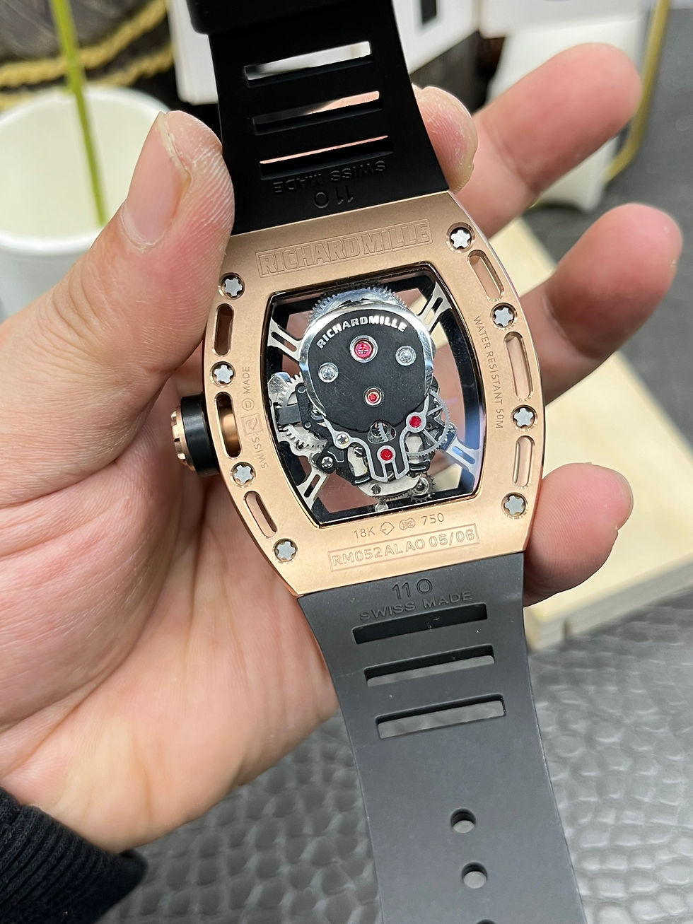 Thumbnail: RM 52- 01 Tourbillon EUR