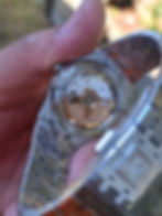 Thumbnail: Royal Oak 15450 37mm White